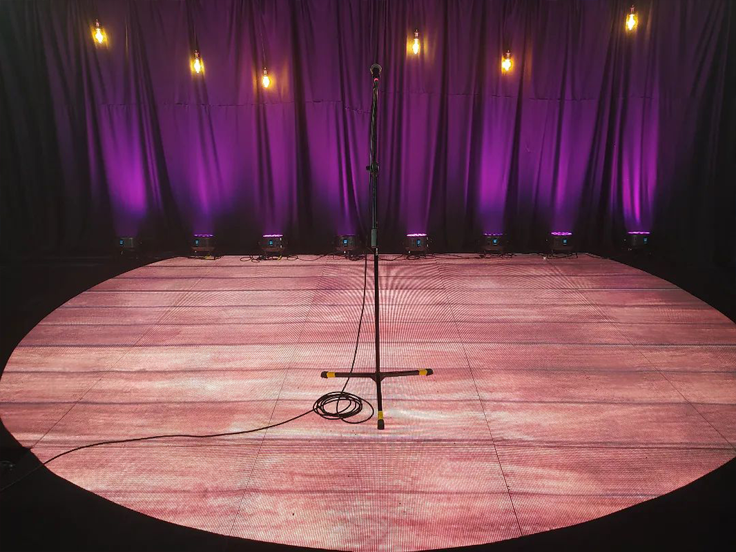 Estudio de grabación